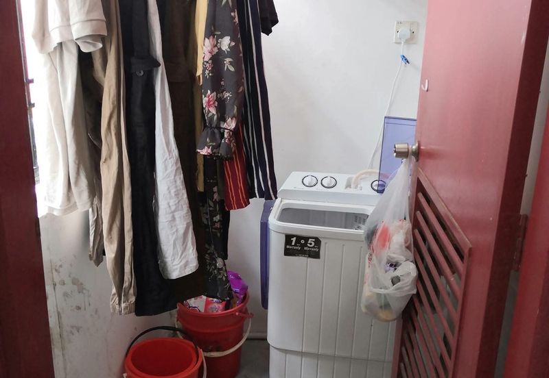 Sri Putra Apartments