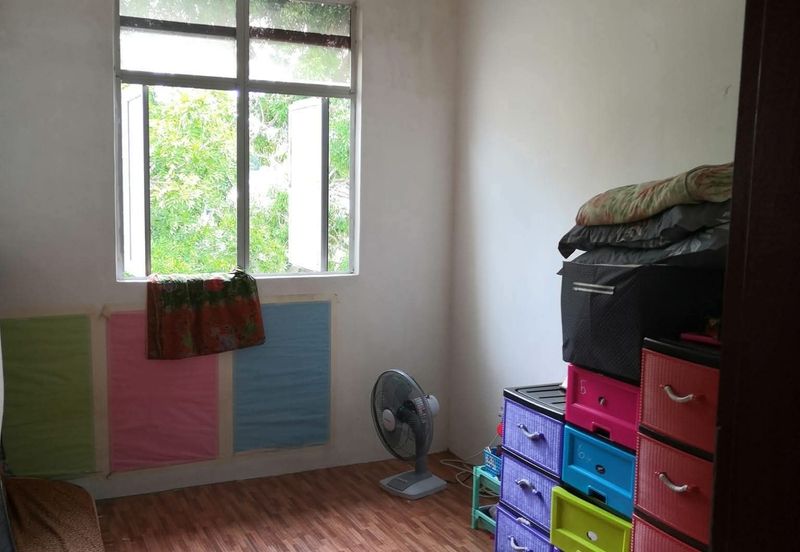 Sri Putra Apartments