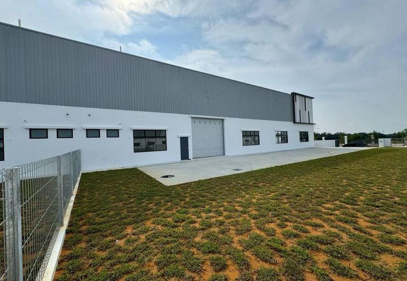 Eco Business Park 1