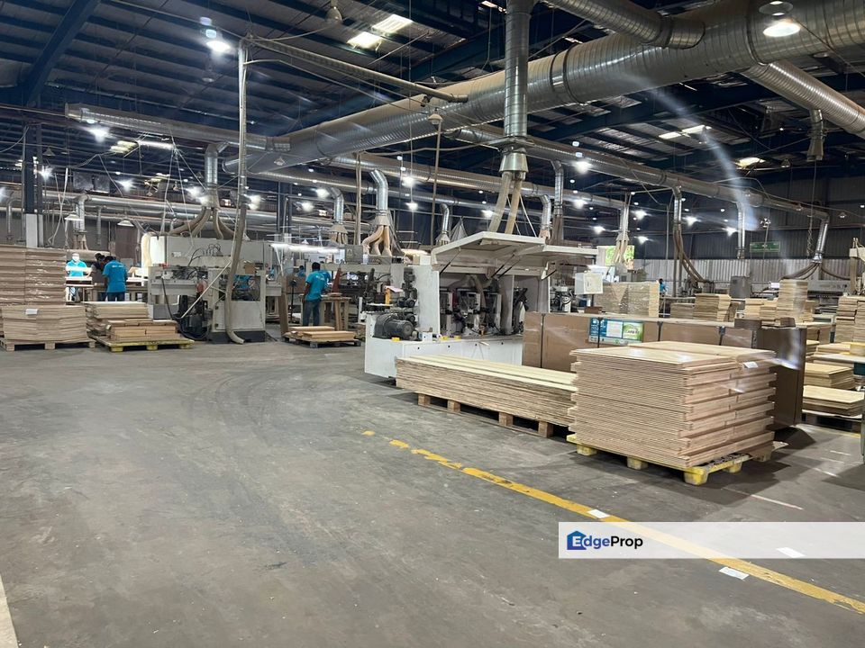 Kawasan Perindustrian Tebrau 2, Johor Bahru, Johor , Johor, Johor Bahru