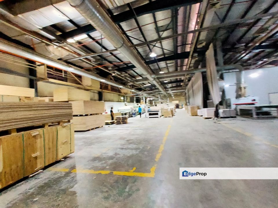 Kawasan Perindustrian Tebrau 2, Johor Bahru, Johor , Johor, Johor Bahru