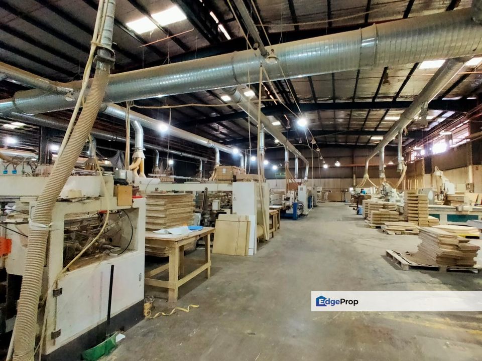 Kawasan Perindustrian Tebrau 2, Johor Bahru, Johor , Johor, Johor Bahru