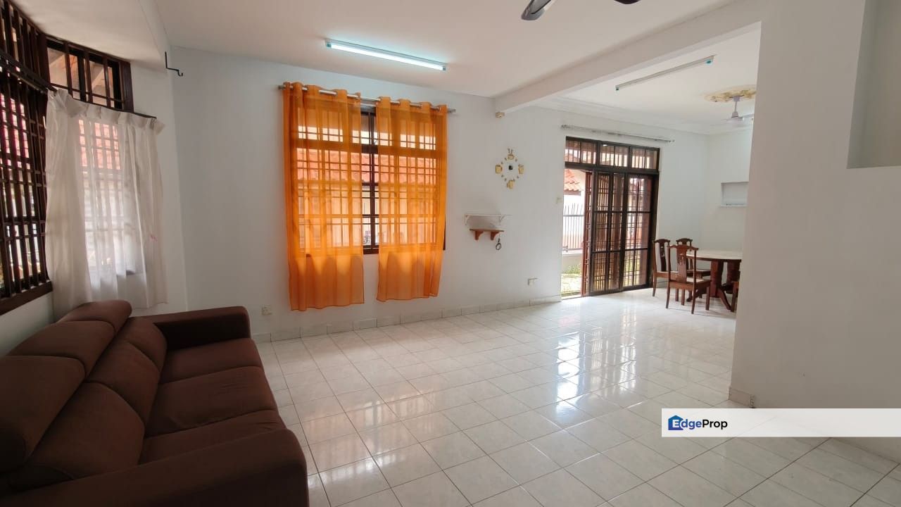 Taman Pelangi Indah, Ulu Tiram, Johor , Johor, Ulu Tiram