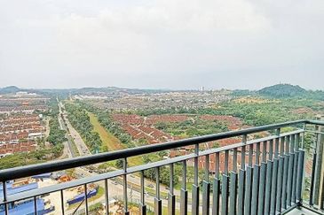 Sky Oasis Residences