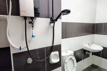 Sky Oasis Residences