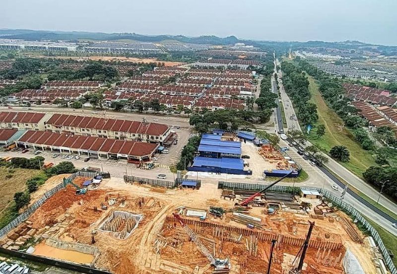 Sky Oasis Residences