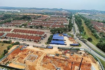 Sky Oasis Residences