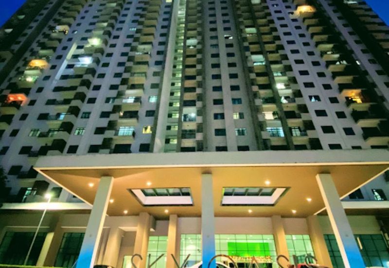 Sky Oasis Residences
