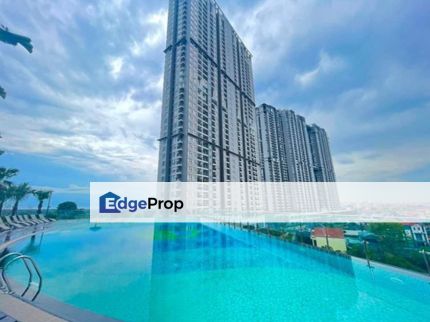 Sky Oasis Residence, Johor Bahru, Johor , Johor, Johor Bahru