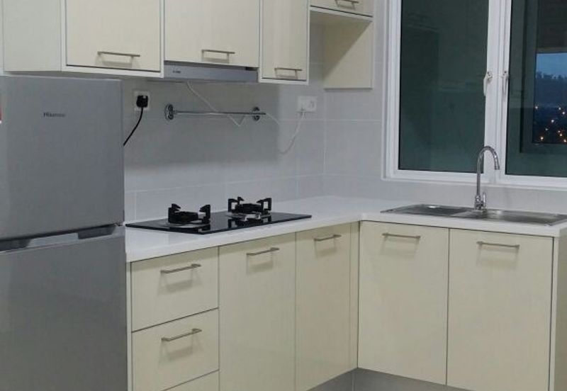 Horizon Residence (Dwi Mutiara)