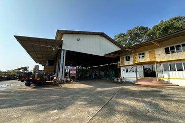Kawasan Perindustrian Seelong
