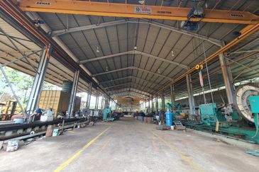 Kawasan Perindustrian Seelong