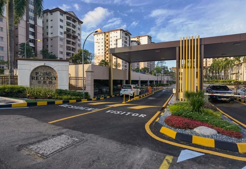 Prima Regency (Dorchester Court)