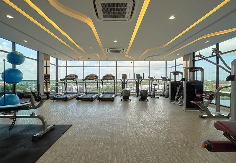 D'Summit Residences @ Kempas Utama