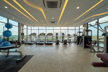 D'Summit Residences @ Kempas Utama