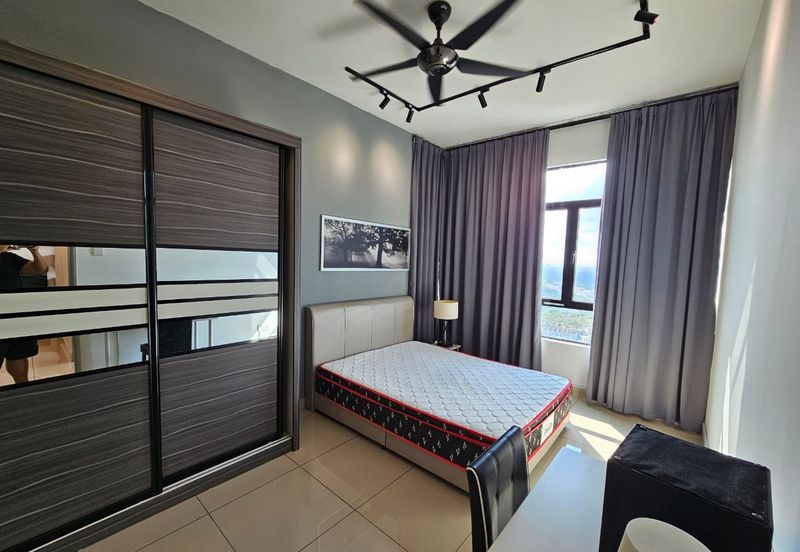 D'Summit Residences @ Kempas Utama