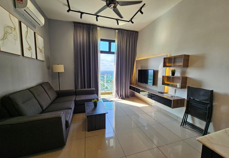 D'Summit Residences @ Kempas Utama