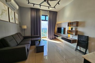 D'Summit Residences @ Kempas Utama