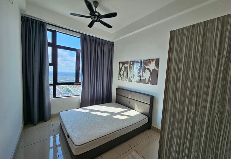 D'Summit Residences @ Kempas Utama