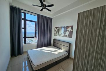 D'Summit Residences @ Kempas Utama