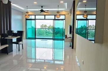 Sky Loft Premium Suites, Bukit Indah
