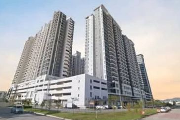 The Garden Residences