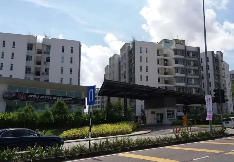 Midori Green @ Austin Heights