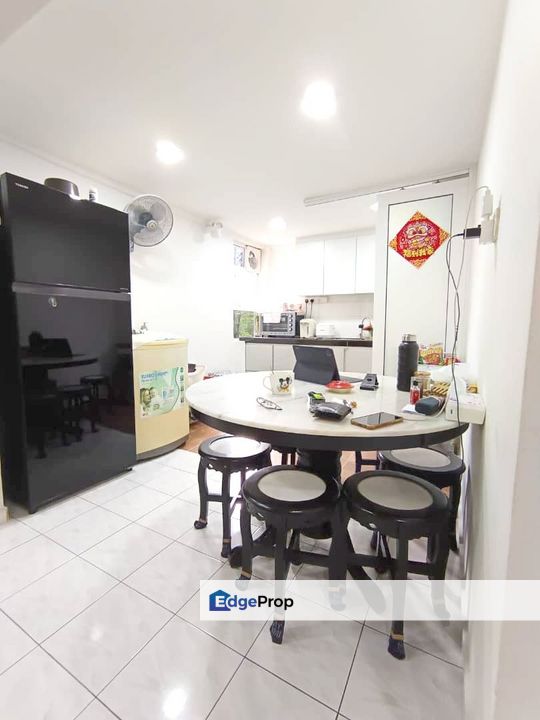 Sri Intan, Bandar Seri Alam, Pasir Gudang, Johor , Johor, Pasir Gudang