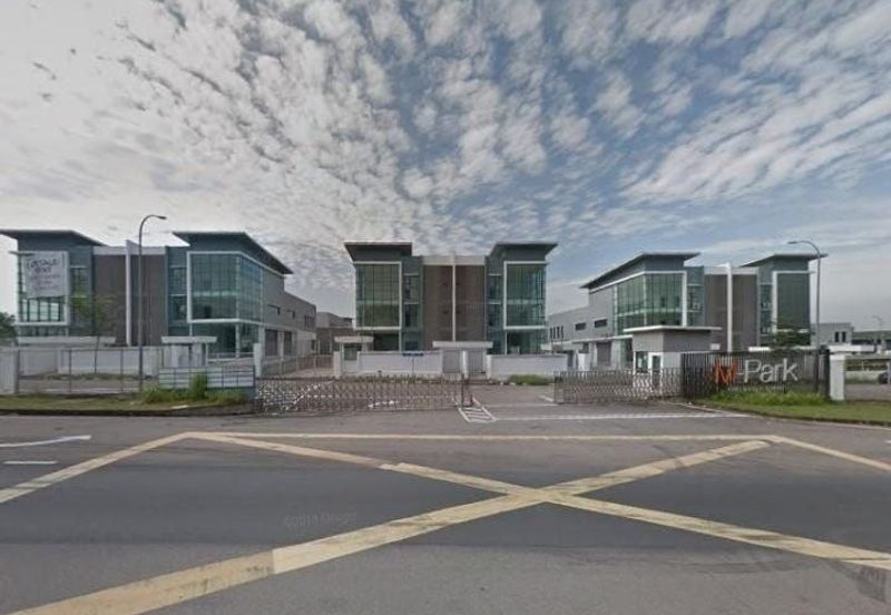 Senai Industrial Park