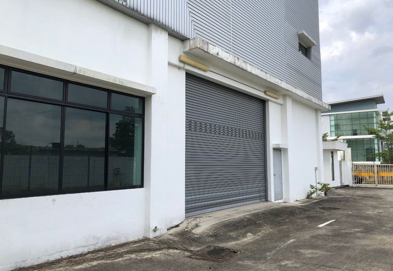 Senai Industrial Park