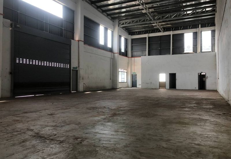 Senai Industrial Park