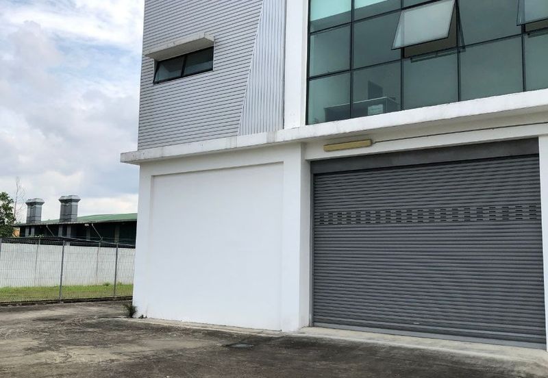 Senai Industrial Park