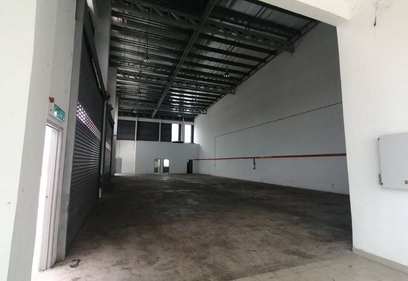 Senai Industrial Park