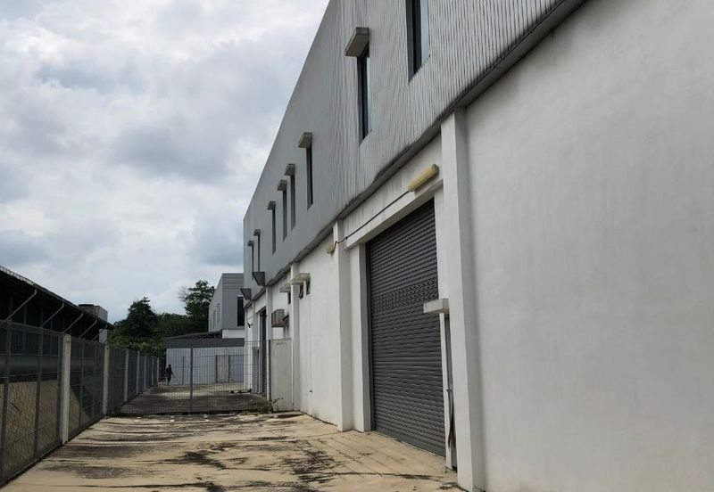 Senai Industrial Park