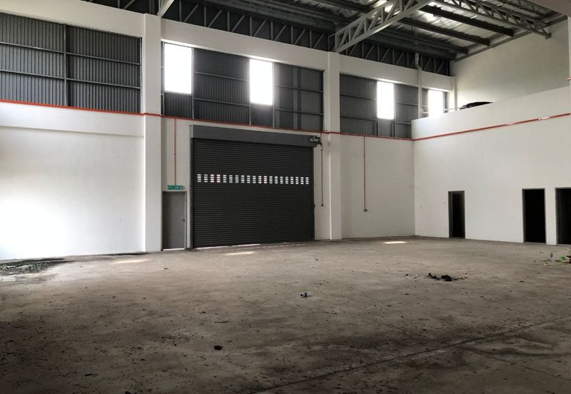 Senai Industrial Park