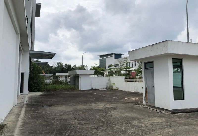 Senai Industrial Park