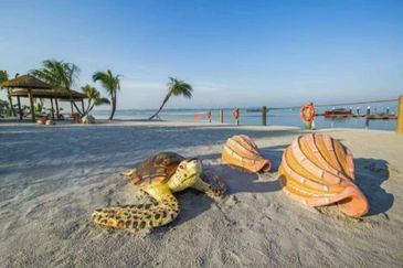 Royal Strand @ Country Garden Danga Bay