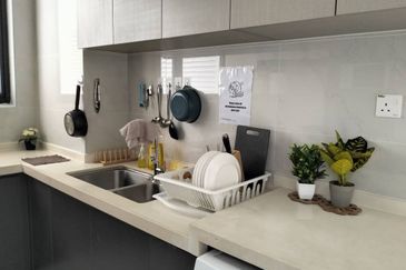 Royal Strand @ Country Garden Danga Bay