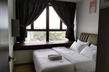 Royal Strand @ Country Garden Danga Bay