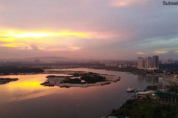 Royal Strand @ Country Garden Danga Bay