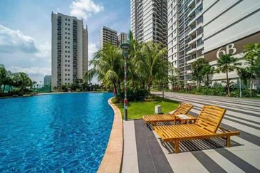 Royal Strand @ Country Garden Danga Bay