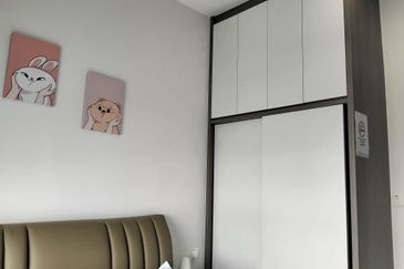 Royal Strand @ Country Garden Danga Bay