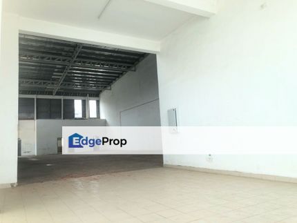 Kawasan Perindustrian Seelong, Senai, Johor , Johor, Senai