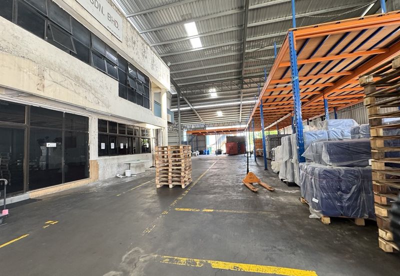 Taman Perindustrian JB Perdana