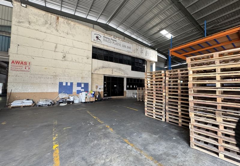 Taman Perindustrian JB Perdana