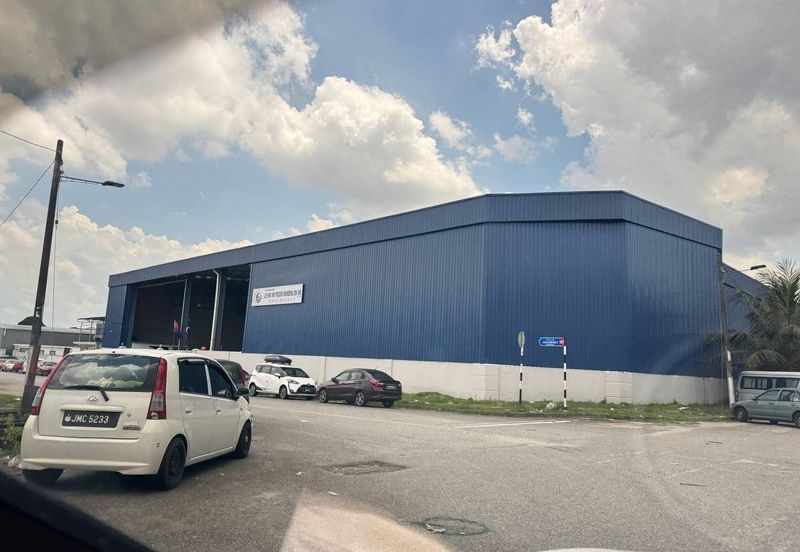 Taman Perindustrian JB Perdana