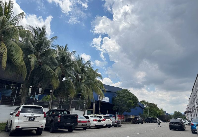 Taman Perindustrian JB Perdana