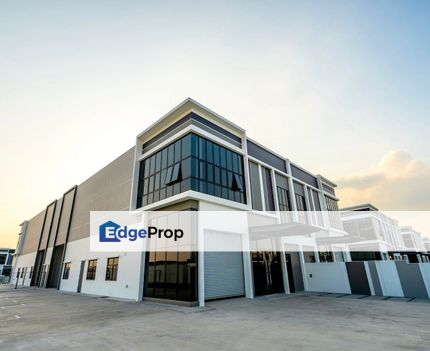 Eco Business Park 2, Senai, Johor , Johor, Senai