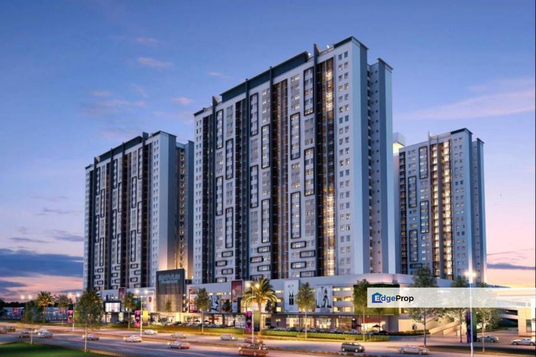 
Meridin Bayvue Apartment, Masai, Johor , Johor, Masai
