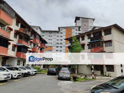 Flat Taman Perling, Skudai, Johor , Johor, Skudai